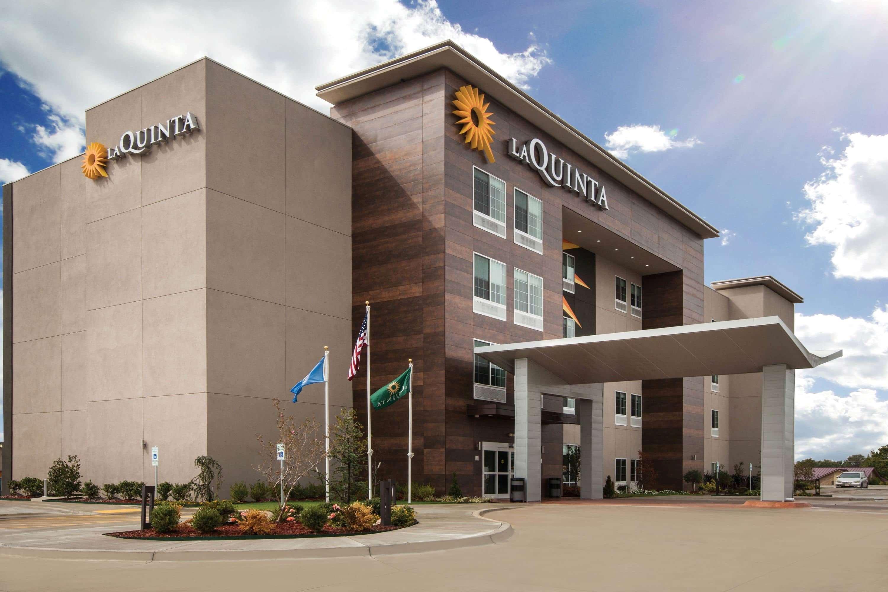 Hotel La Quinta By Wyndham Owasso Esterno foto